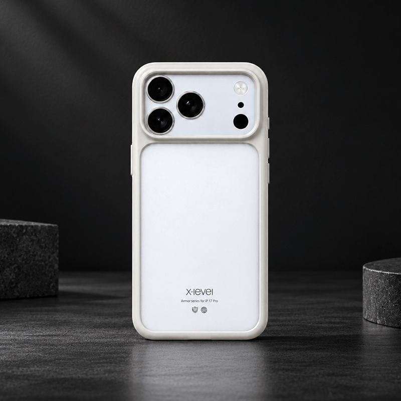 X-LEVEL Armor Series Case for iPhone