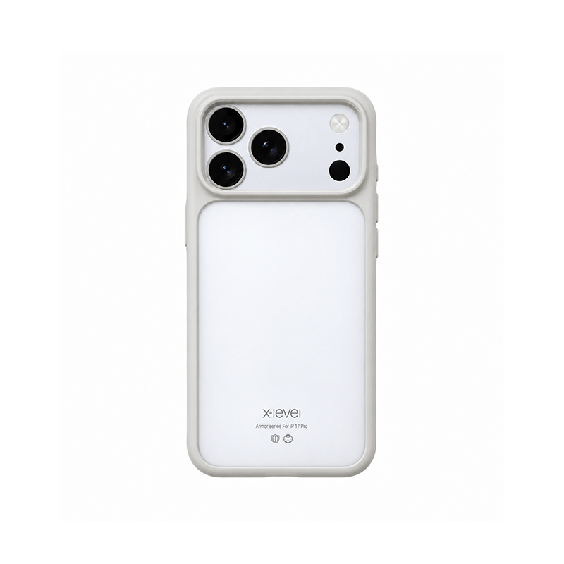 X-LEVEL Armor Series Case for iPhone