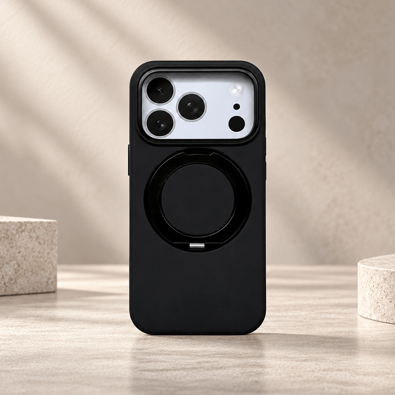 X-LEVEL Macaron Magsafe Stand Case for iPhone