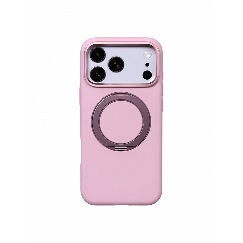 X-LEVEL Macaron Magsafe Stand Case for iPhone