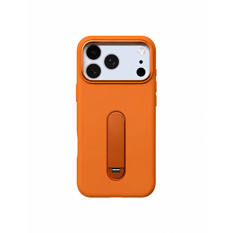 X-LEVEL Macaron StickStand Case for iPhone