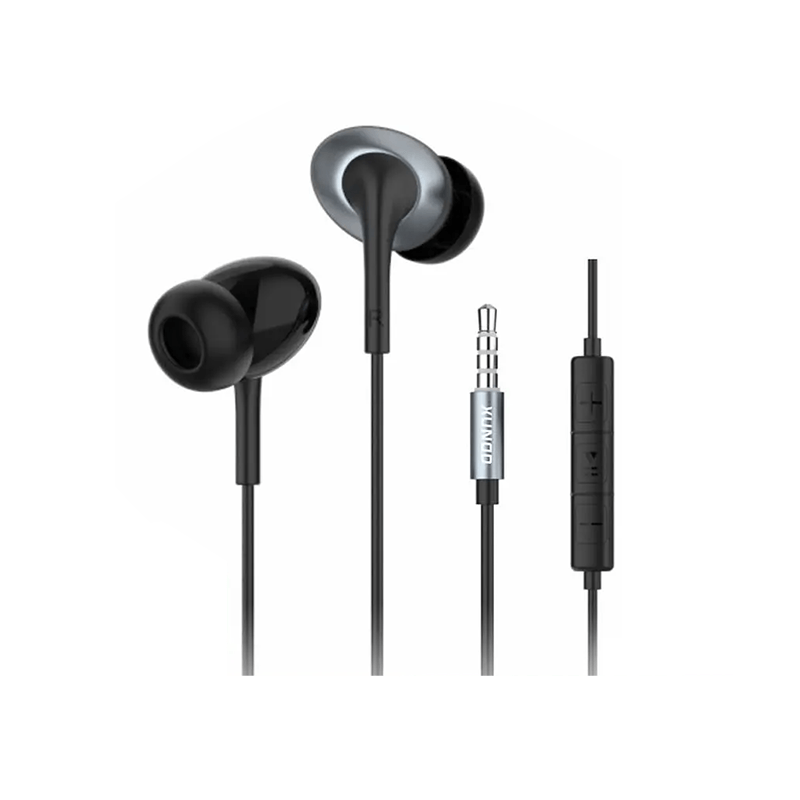 XUNDD XDHE-021 Hi-Fi Stereo In-Ear Wired Earphones