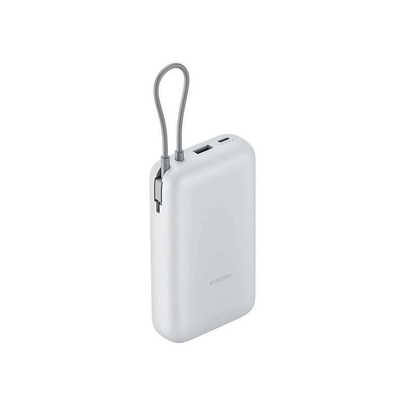 Xiaomi 22.5W Integrated Cable Power Bank - 20000mAh