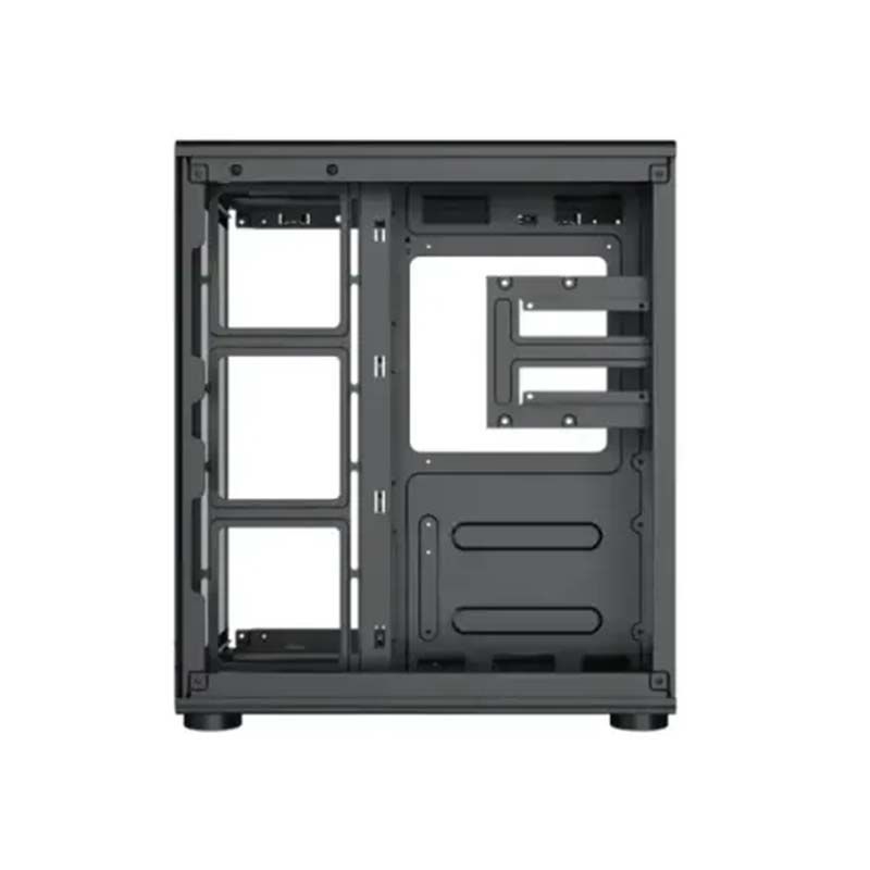 Xigmatek Aqua Compact Air Mid-Tower ATX Gaming Casing