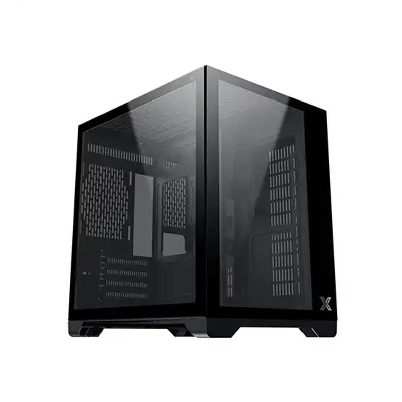 Xigmatek Aqua M Mini Tower mATX Gaming Casing