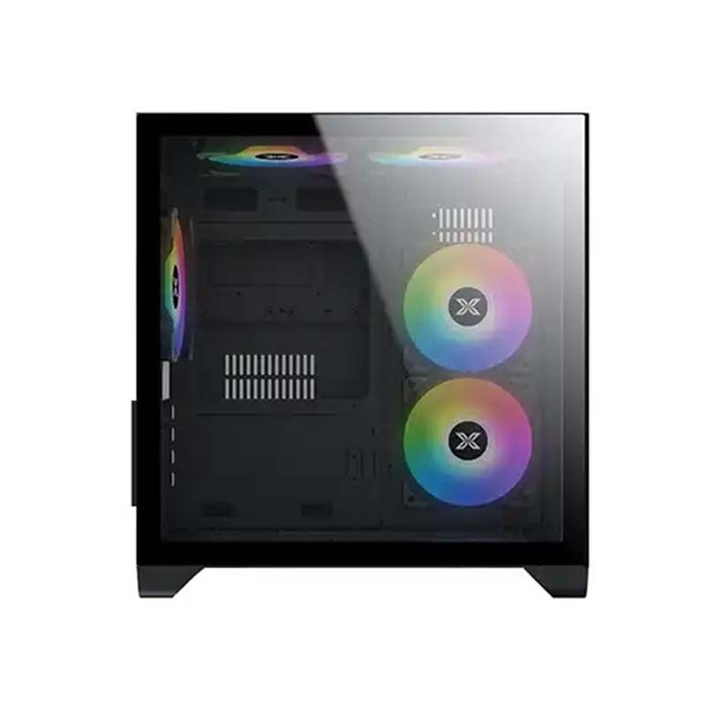 Xigmatek Aqua M Mini Tower mATX Gaming Casing