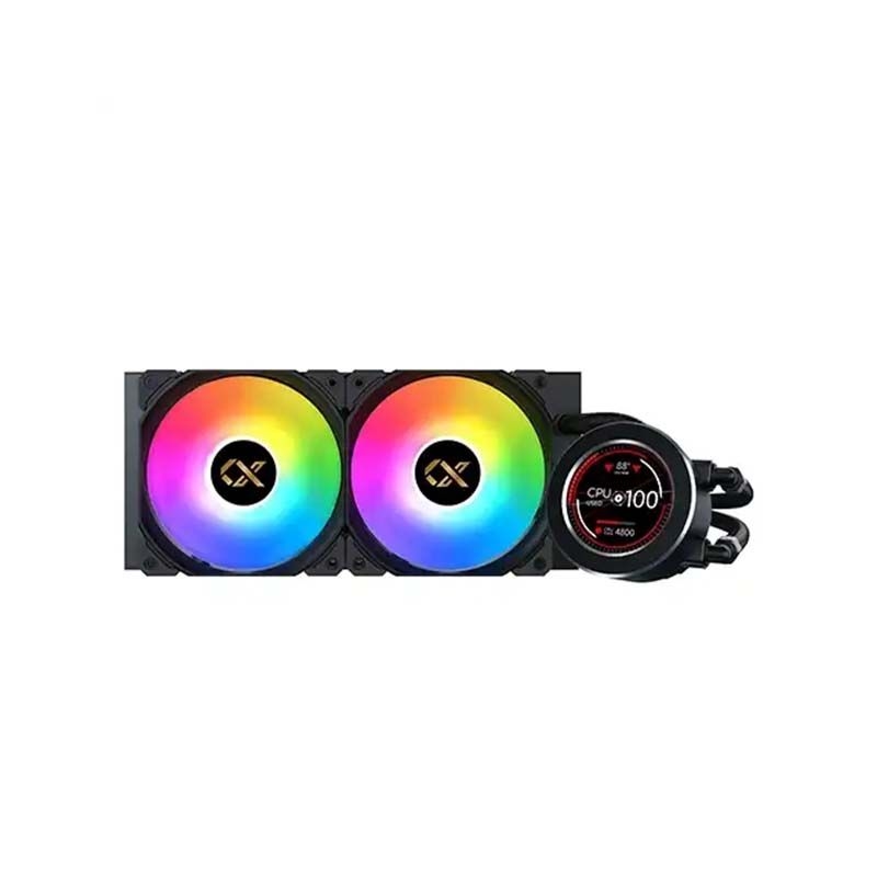 Xigmatek EN40429 Frozr-O II 240 ARGB AIO Liquid CPU Cooler