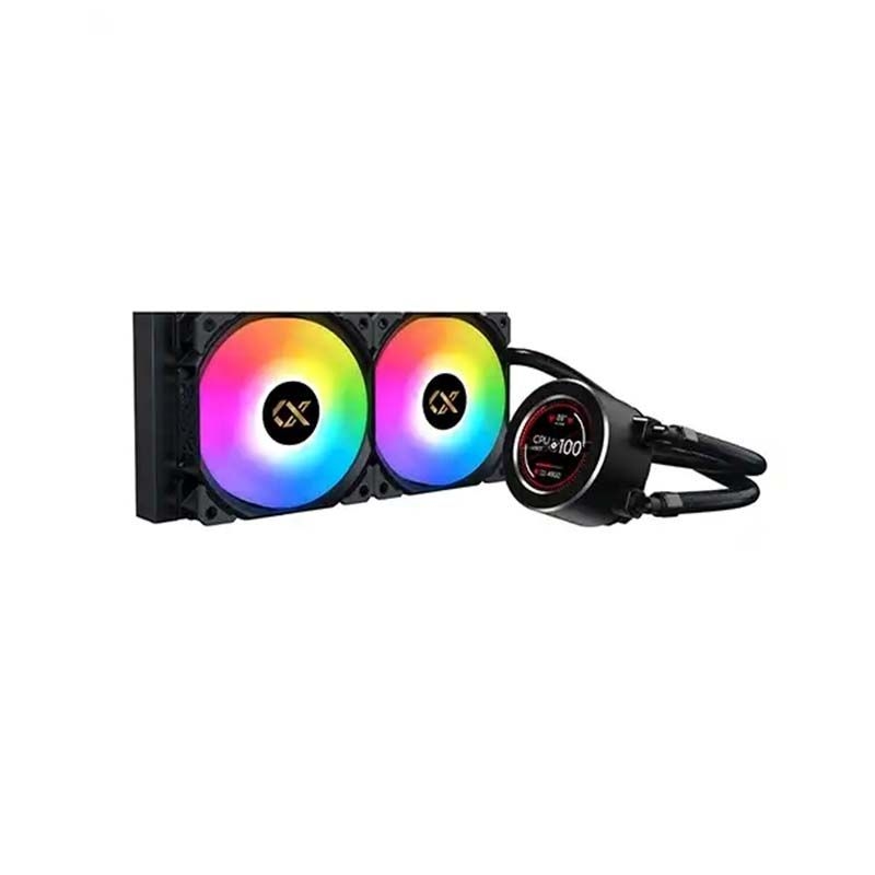 Xigmatek EN40429 Frozr-O II 240 ARGB AIO Liquid CPU Cooler