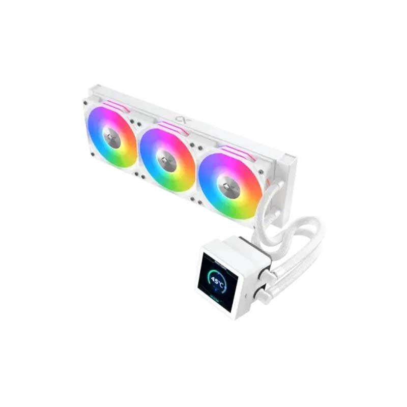 Xigmatek EN45240 Connect 360 Arctic ARGB Liquid CPU Cooler