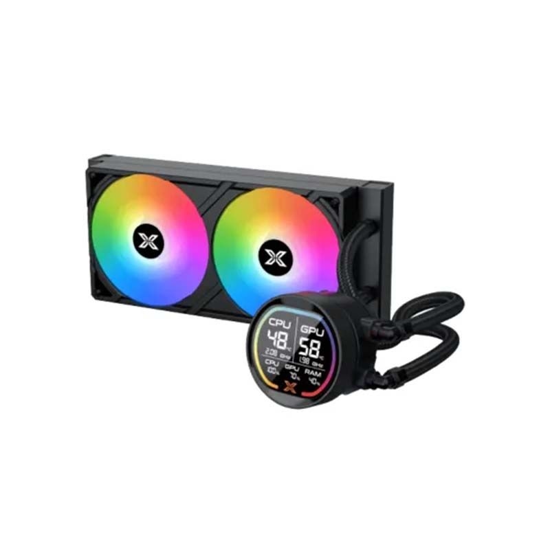 Xigmatek LK Pro 240 Digital 240mm ARGB Liquid CPU Cooler