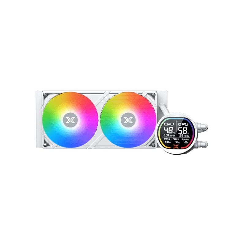 Xigmatek LK Pro 240 Digital Arctic ARGB AIO Liquid CPU Cooler