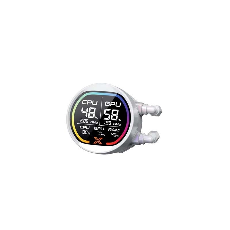 Xigmatek LK Pro 240 Digital Arctic ARGB AIO Liquid CPU Cooler