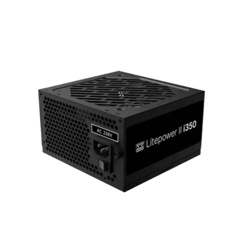 Xigmatek Litepower II i350 350W 75 Plus Non-Modular Power Supply