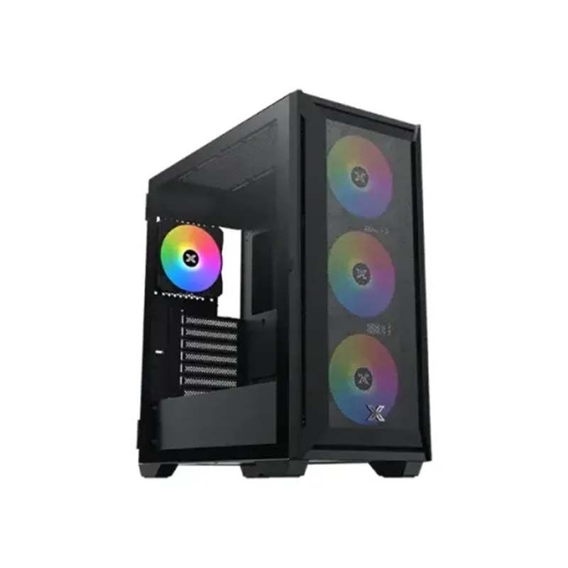 Xigmatek Master X II Pro E-ATX Mid-Tower Gaming Casing