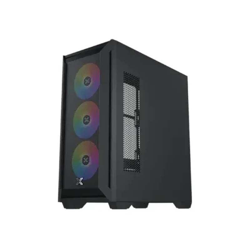 Xigmatek Master X II Pro E-ATX Mid-Tower Gaming Casing
