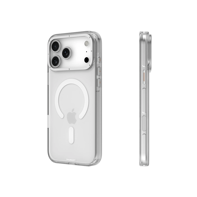 Youngkit Clear Series Magsafe Case for iPhone