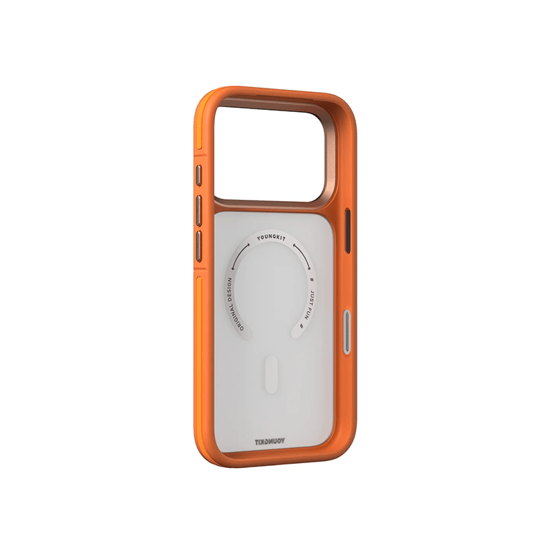 Youngkit Rocky Sand Magsafe Case for iPhone