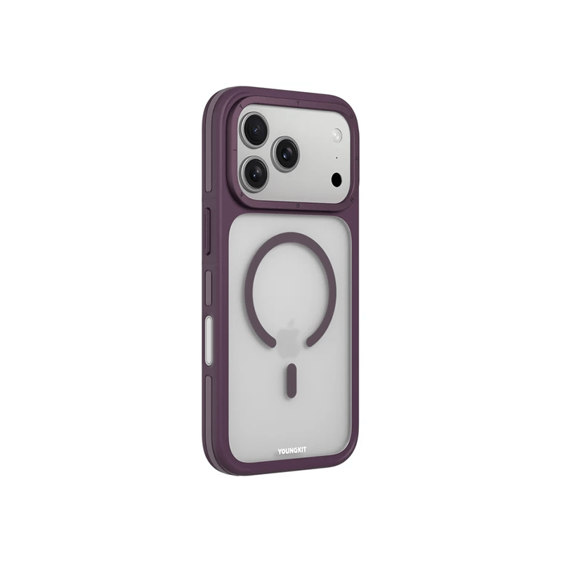 Youngkit Rocky Sand Magsafe Case for iPhone