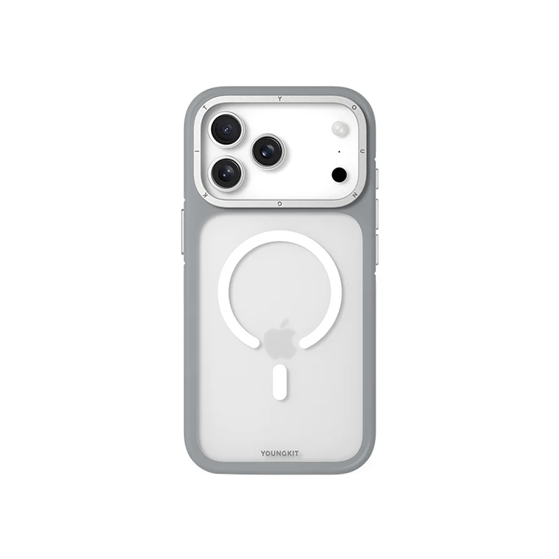 Youngkit Rocky Sand Magsafe Case for iPhone