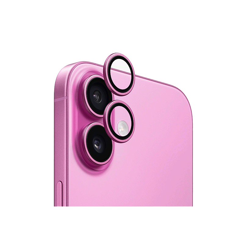 Anank AR Circle Lens Guard for iPhone 16 Series