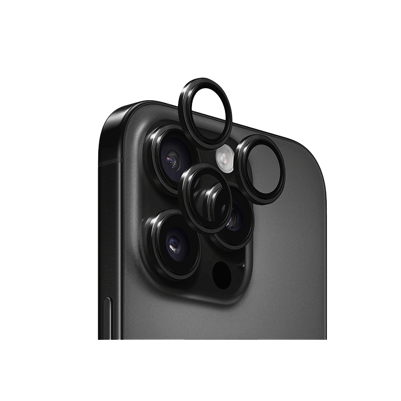 Anank AR Circle Lens Guard for iPhone 16 Series