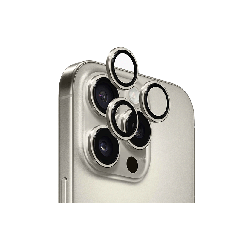Anank AR Circle Lens Guard for iPhone 16 Series
