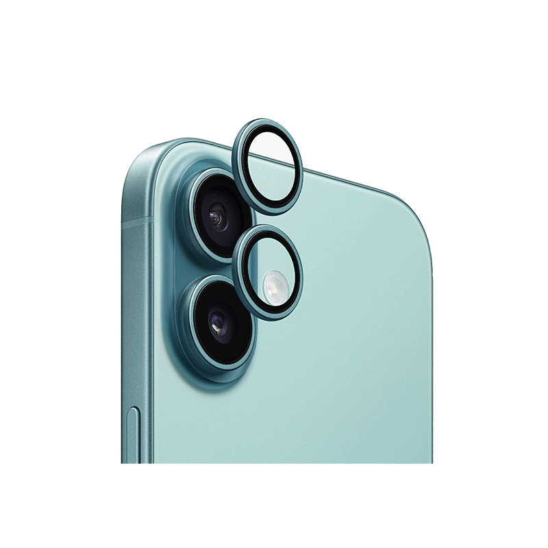 Anank AR Circle Lens Guard for iPhone 16 Series