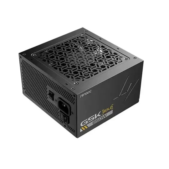 Antec GSK850 V2 850W 80 Plus Gold Full Modular Power Supply