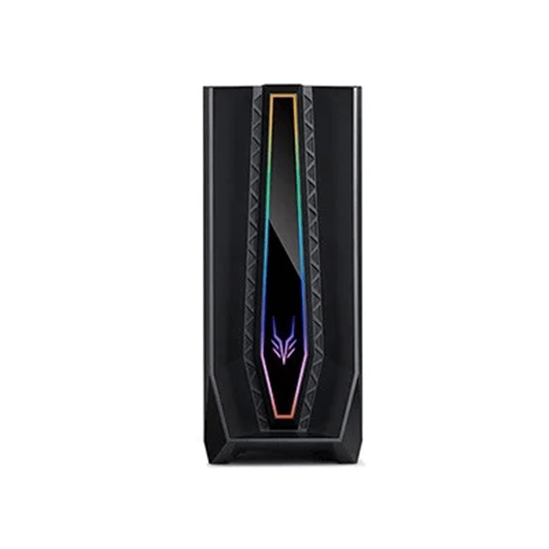Aresze 8704B Mid Tower E-ATX Gaming Casing