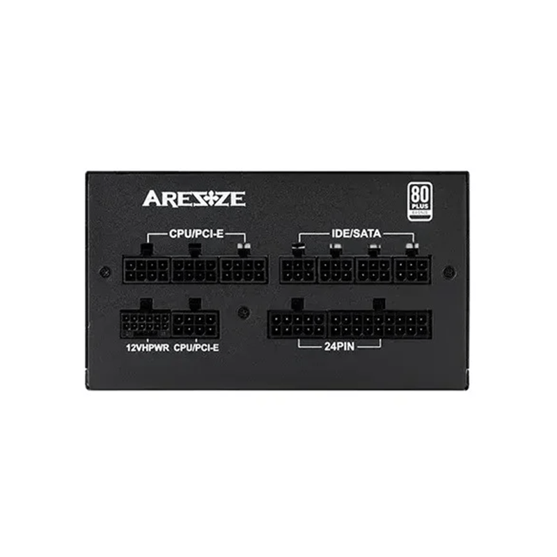 Aresze GFX-FM 750 750W 80 Plus Bronze Power Supply
