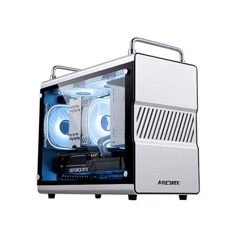 Aresze Ghost one Mid Tower E-ATX Gaming Casing