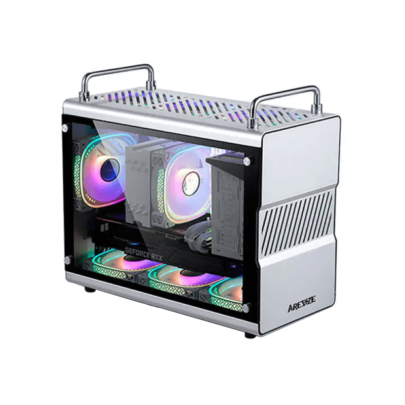 Aresze Ghost one Mid Tower E-ATX Gaming Casing