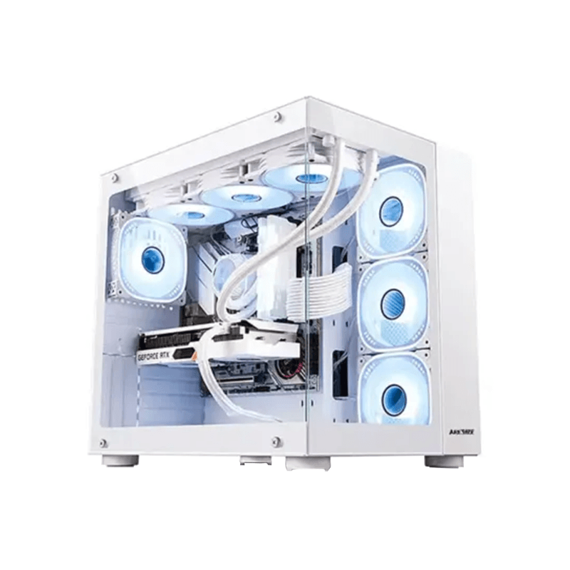 Aresze GZ360W Mid Tower Gaming Casing
