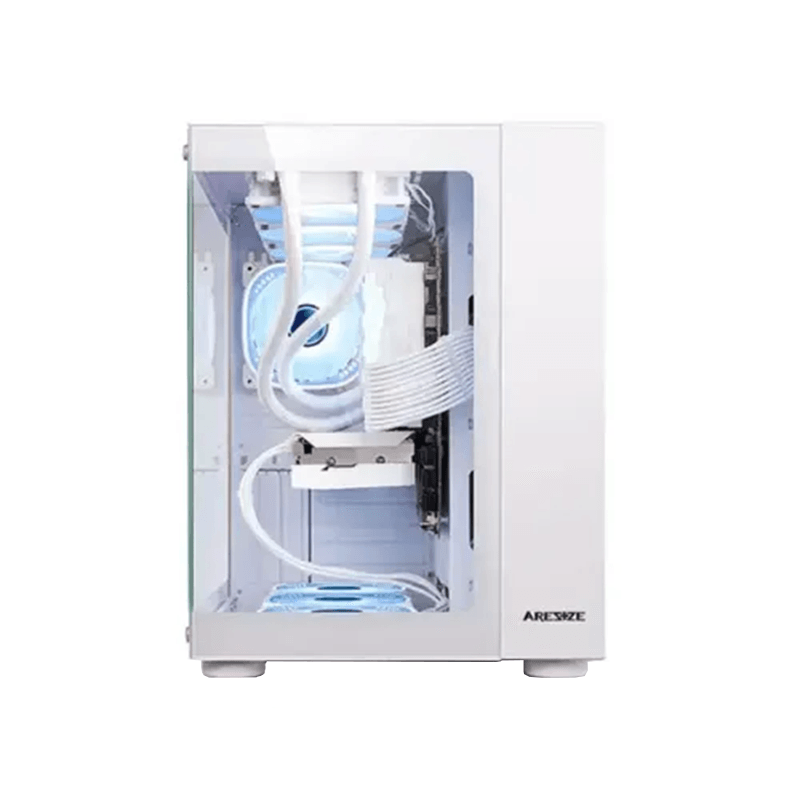 Aresze GZ360W Mid Tower Gaming Casing