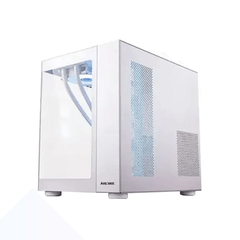 Aresze GZ360W Mid Tower Gaming Casing