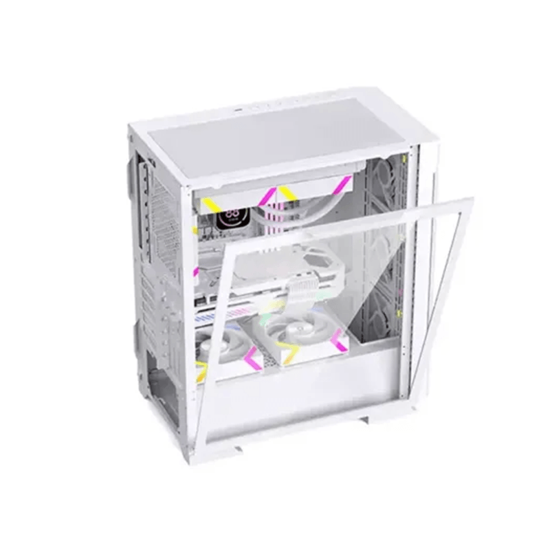 Aresze KT02W Mid Tower Gaming Casing