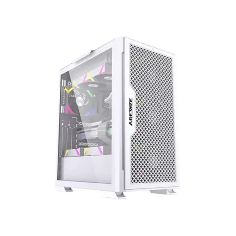 Aresze KT02W Mid Tower Gaming Casing