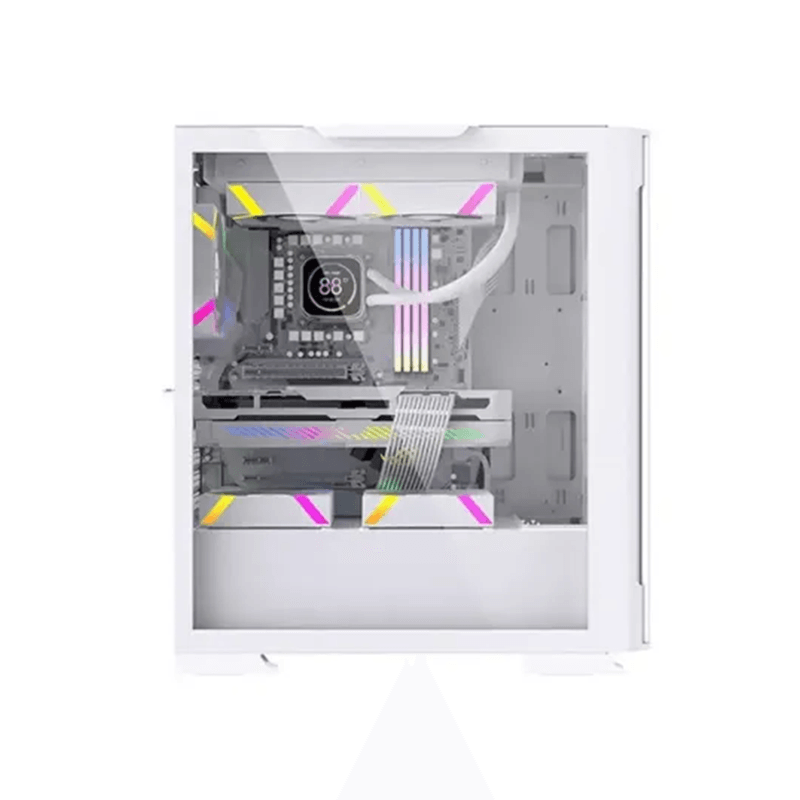 Aresze KT02W Mid Tower Gaming Casing