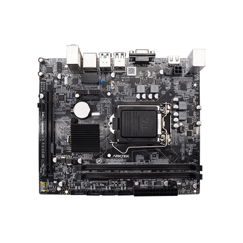 ARKTEK AK-H110M EG 7th Gen Micro-ATX Motherboard