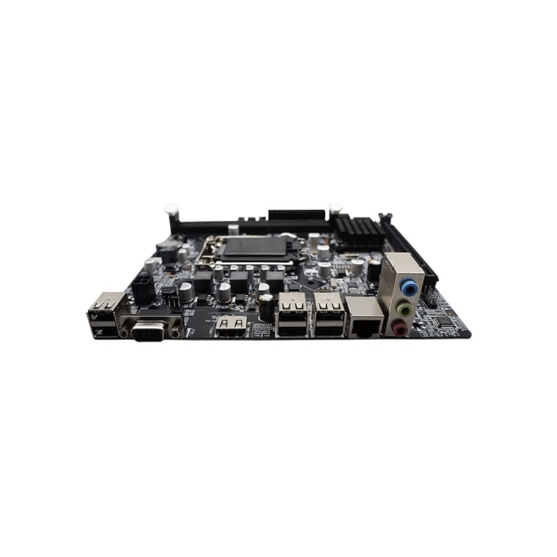 ARKTEK AK-H61M EL 3rd Gen Micro-ATX Motherboard