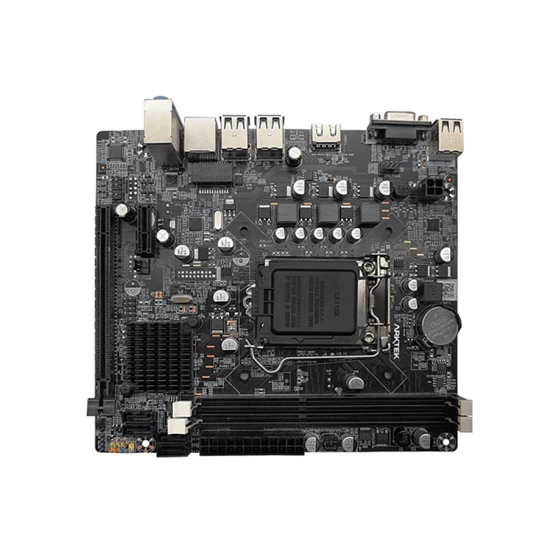 ARKTEK AK-H61M EL 3rd Gen Micro-ATX Motherboard