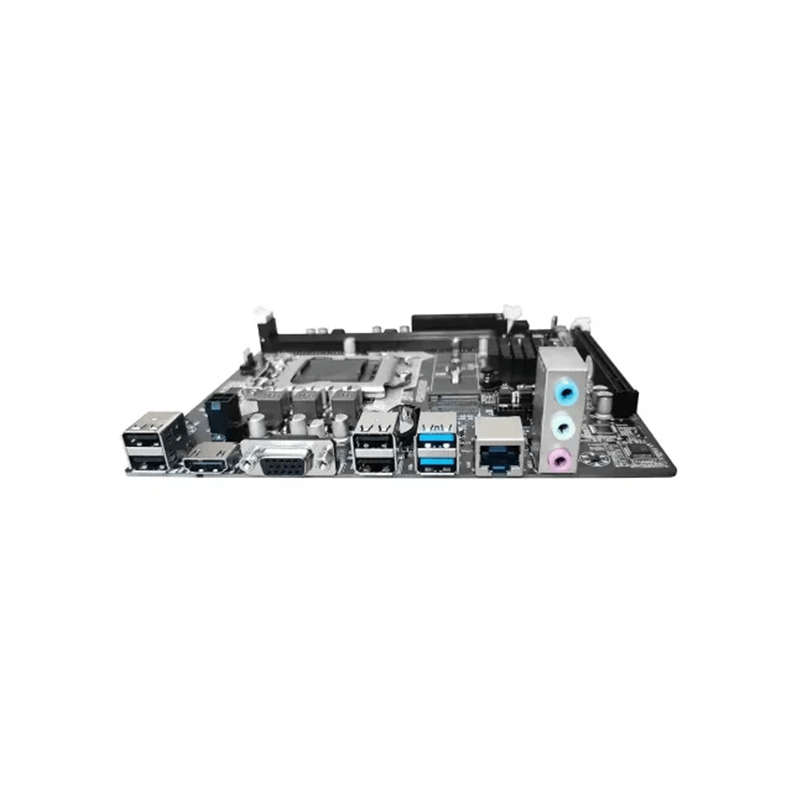 ARKTEK AK-H81M EL 4th Gen Micro-ATX Motherboard