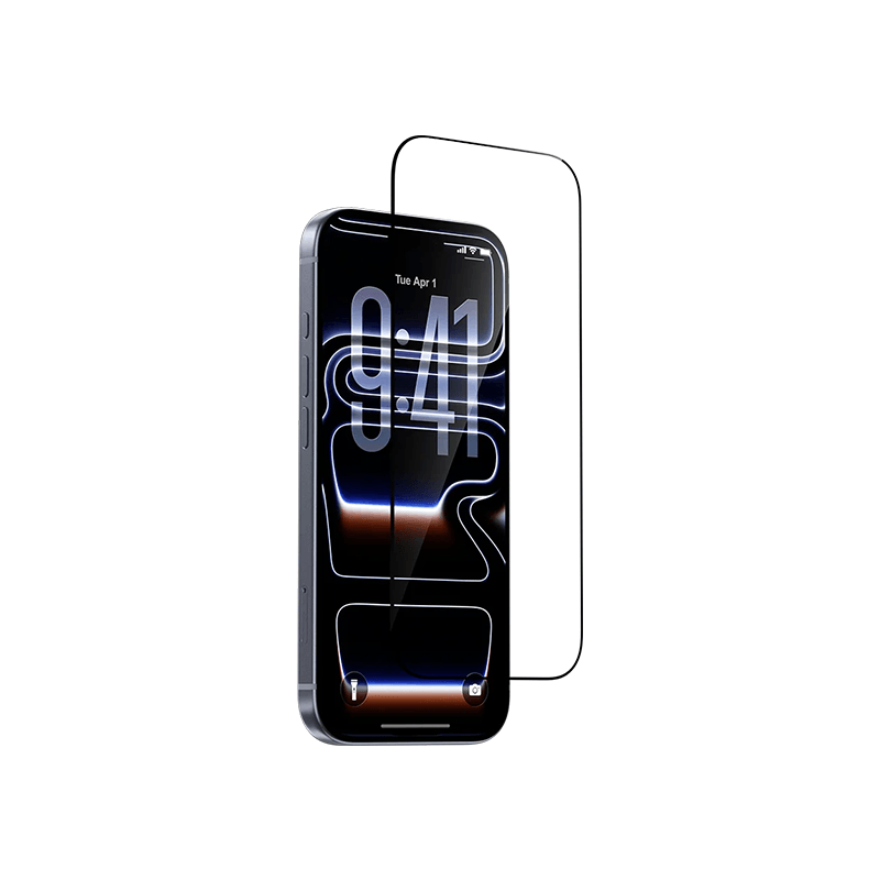 Benks Omniwarrior Anti-drop Eye Screen Protector for iPhone