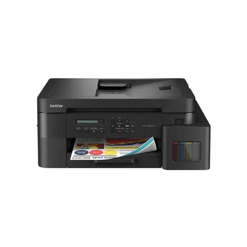 Brother DCP-T830DW Multifunction Color Inkjet Printer