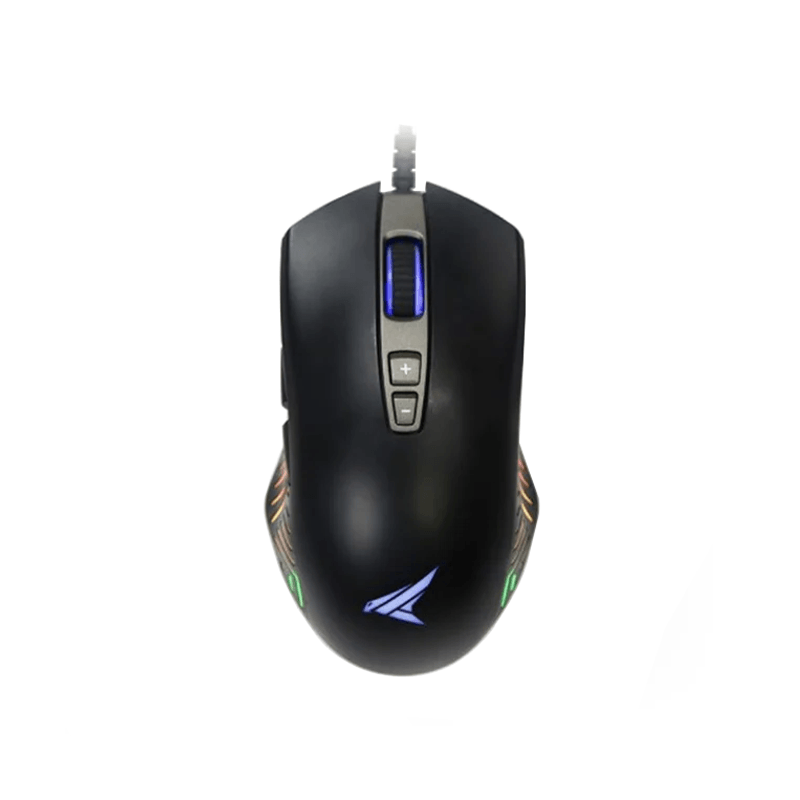 DURGOD V95s Wired RGB Gaming Mouse