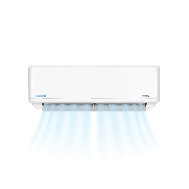 Edison ED-12 NIV 24 Inverter Air Conditioner - 1 Ton