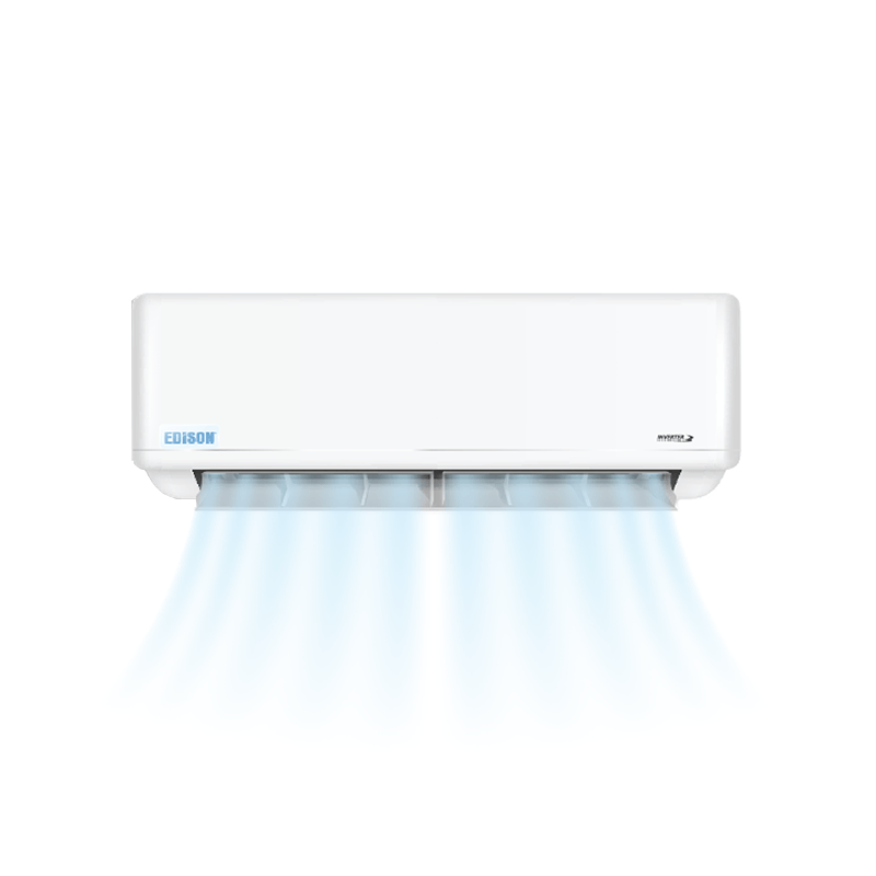 Edison ED-24NIV24 Inverter Air Conditioner - 2 Ton