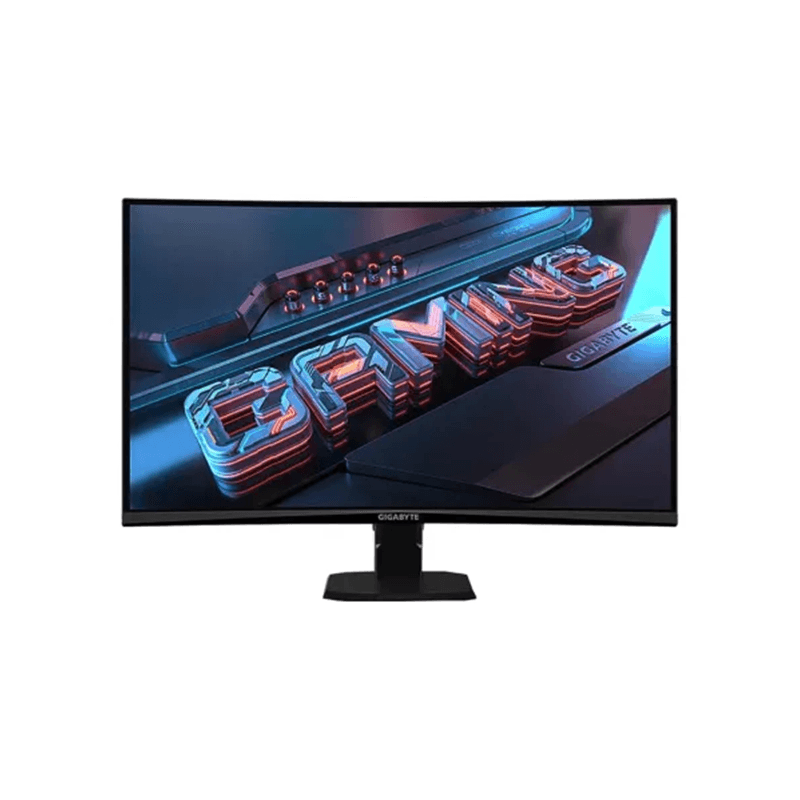 GIGABYTE GS27QCA 27 inch 180Hz 2K QHD Curved Gaming Monitor