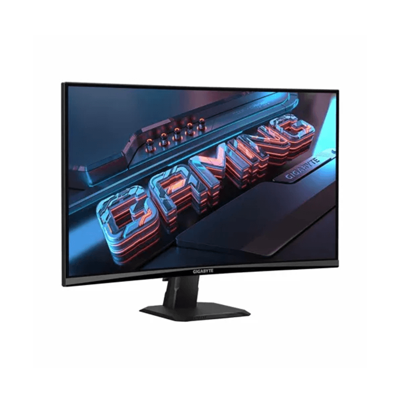 GIGABYTE GS27QCA 27 inch 180Hz 2K QHD Curved Gaming Monitor