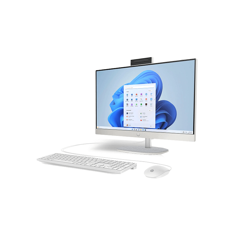 HP 24-cr0003ny Intel Core i5-1335U Intel Iris Xe Graphics 23.8″ FHD All-in-One PC